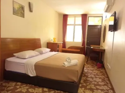 Hotel Darulaman Jitra