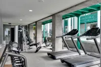 Barceló Teguise Beach - Adults Only - Gym