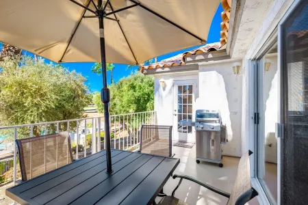 Newly Renovated 2-Bedroom/2-Bath Condo in a Secure Gated Community