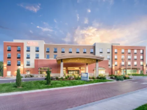 Hilton Garden Inn Trinidad Downtown Hotels in Trinidad