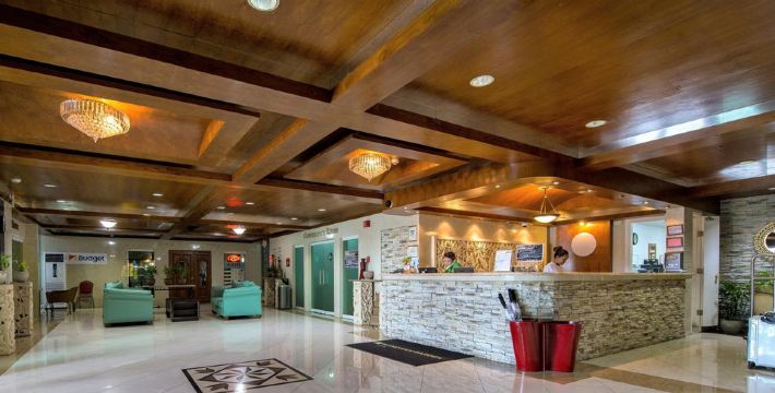 호텔 객실 디테일 컷 2