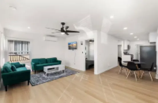 Charming 2BR Normal Heights Home