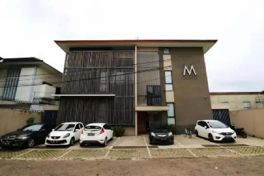 M Suite โรงแรมใน