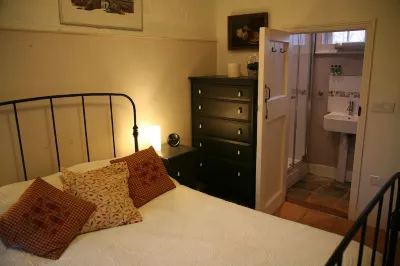 Twyne is a cosy cottage in the heart of rural Kent.  Converted stables.