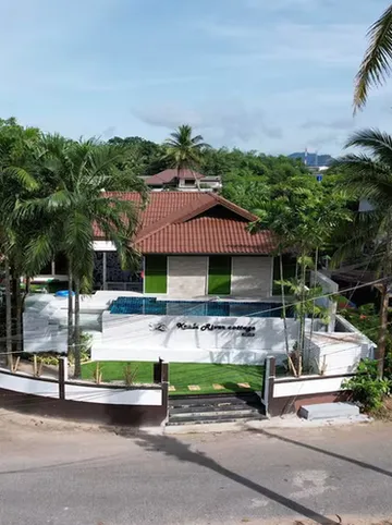 รูปภาพของKrabi River Cottage Pool Villa