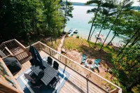 Lake View & Access/Hot Tub/5000 Arcade Games/Pool Table/Pontoon for Rent