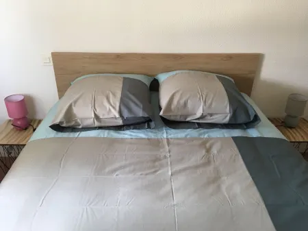 Welcoming small T2 in the heart of Saint-Jorioz