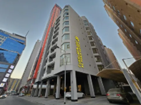 Al Faris Suite 2