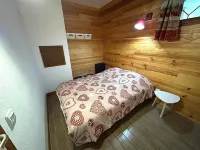 IN THE MASSIF OF DEVOLUY, FLAT COMFORTABLE WITH BALCONY