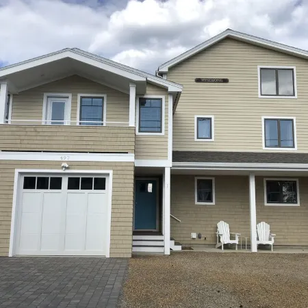 Wells Beach - Beach Front acre of dune, 3 bdrms, 2.5baths, AC/Heat