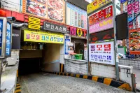 Changwon Bonggok-Dong Roll Hotels in Changwon