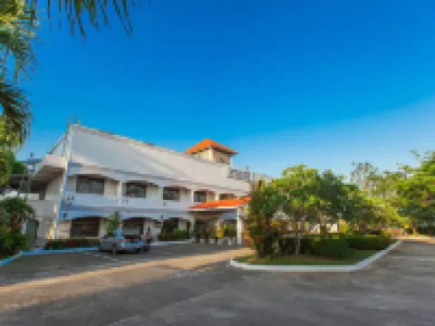 โรงแรม เดอะ เมอร์ซีย์ โรงแรมในชุมพร