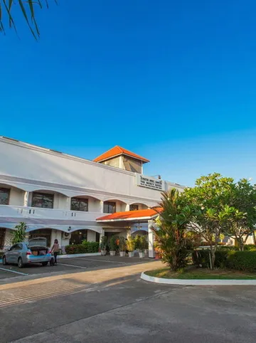 รูปภาพของโรงแรม เดอะ เมอร์ซีย์