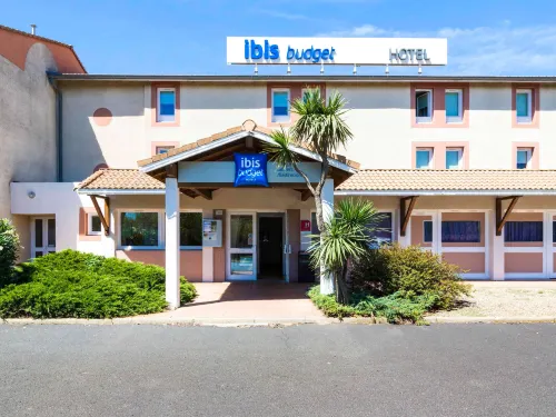Ibis Béziers Est Méditerranée 쎄흐비앙 호텔