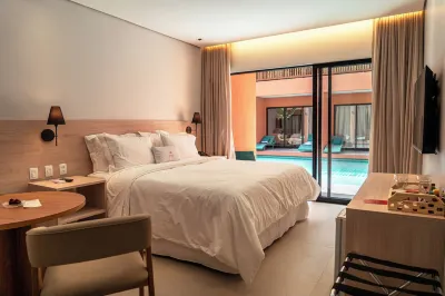 Arrey Hotel Boutique Hotels in Coqueiro