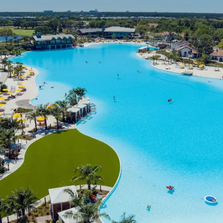 Evermore Orlando Resort