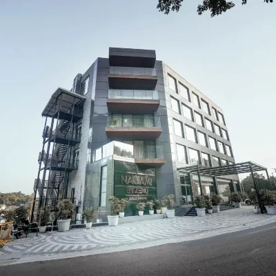 NAMAMI BY ZENQ BANKHANDI Hotels near ramleela ground nadaun