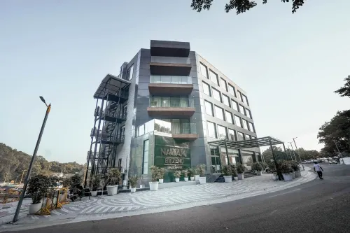 NAMAMI BY ZENQ BANKHANDI Hotels in Kangra