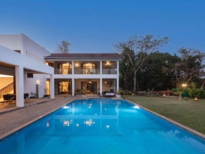 Frangipani by Hireavilla- Luxury Estate in Alibaug