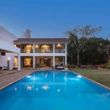 Frangipani by Hireavilla- Luxury Estate in Alibaug