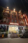 레드 캐슬 4 스타 호텔 Karol Bagh/캐롤바그 호텔