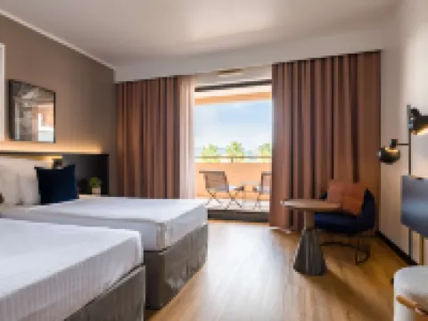 Hôtel Villa M Marseille バルネール・デュ・プラド公園周辺のホテル