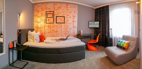 Hotel Maxplatz Hotels in Hof