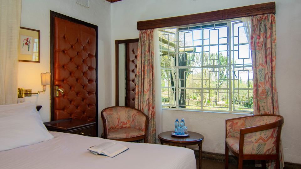 Jacaranda Lake Elementaita Lodge