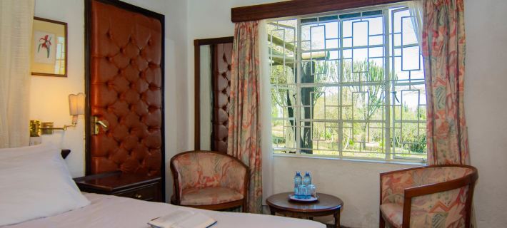 Jacaranda Lake Elementaita Lodge Gilgil otelleri