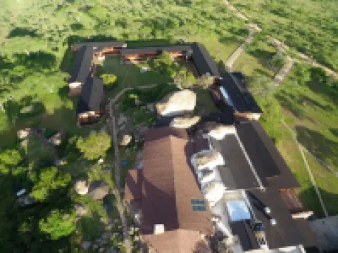 Seronera Wildlife Lodge Hotel di 