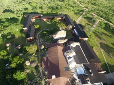 Seronera Wildlife Lodge Hotels in 