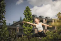 Hotel Winkler Sport & Spa Resort - Kuntosalit