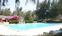 Diamarek Hotel Sur la Plage - Pools