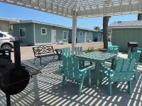 Seashell Village Resort Near the Beach with Kitchens