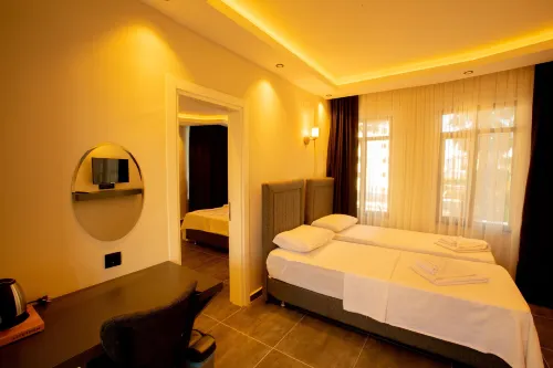 Rolli Butik Hotel - WiFi