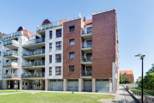 Elite Apartments by the River Hotels in Gdansk County