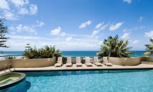 Clubb Coolum Beach Resort Sunshine Coast