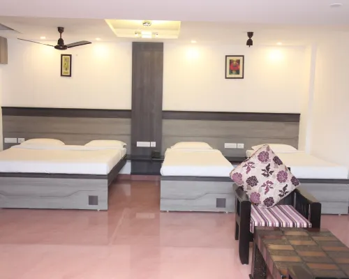 Hotel Karpagam International Hotel a Salem