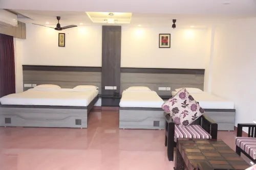Hotel Karpagam International