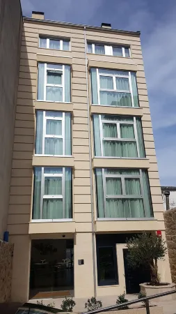 Hotel Boutique O Náutico Laxe