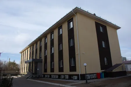 Chagala Hotel Uralsk