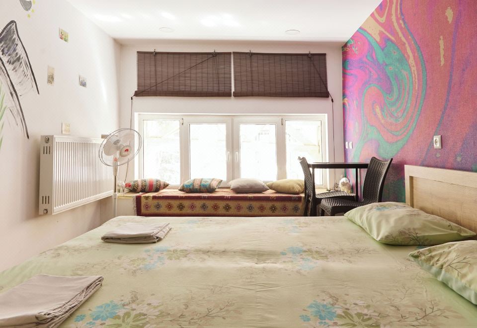 무시카 호스텔 이미지