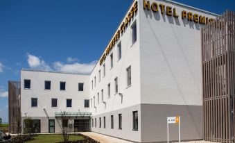 Premiere Classe Chartres Sud - Barjouville