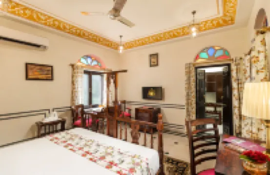 Tree of Life Inderpura Resort Udaipurwati Hotels in Jhunjhunu