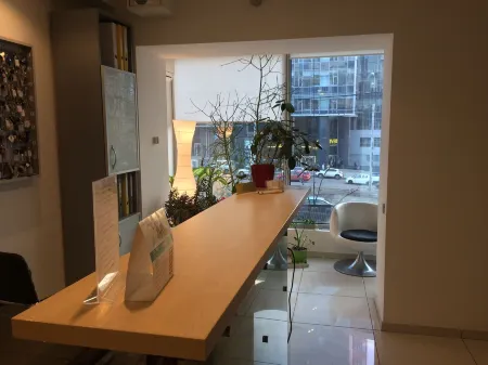 Partner Guest House Baseina Отели рядом с достопримечательностью «Андреевский спуск»