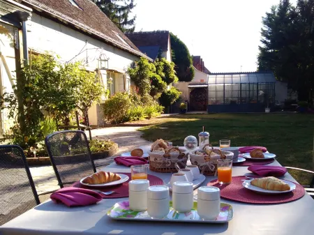 La Grange Dîmière, près de Tours