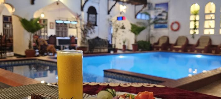 Dhow Palace Hotel Hotels in Urban