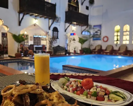 Dhow Palace Hotel Hotels in Stone Town