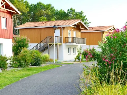 Le Hameau de l'Aouchet Hôtels à : Biscarrosse
