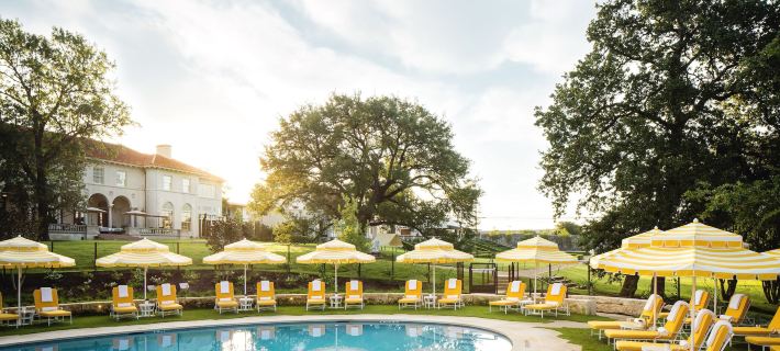 Commodore Perry Estate, Auberge Collection Hotels in Travis County
